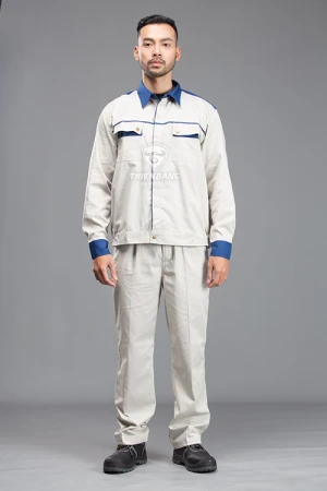 Quần áo bảo hộ Tinba 01