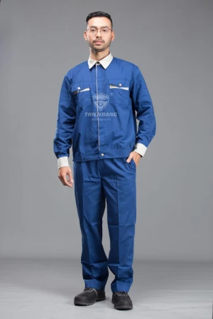 Quần áo bảo hộ Tinba 02