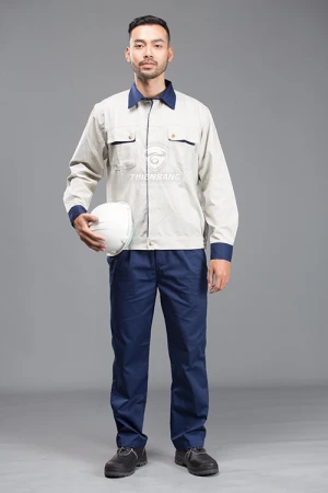Quần áo bảo hộ Tinba 03