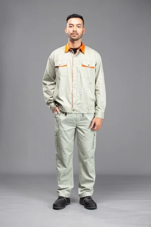 Quần áo bảo hộ Tinba 04