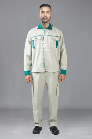 Quần áo bảo hộ Tinba 10