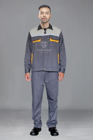 Quần áo bảo hộ Tinba 12