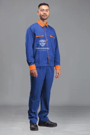 Quần áo bảo hộ Tinba 15