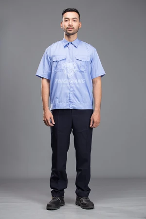 Quần áo bảo vệ cộc tay