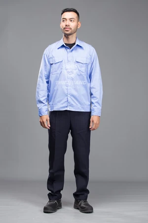 Quần Áo Bảo Vệ Dài Tay