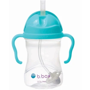 Bình tập uống nước cho bé trên 6 tháng B.Box Sippy Cup 240ml