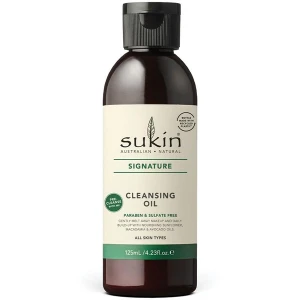 Dầu tẩy trang thiên nhiên Sukin Signature Natural Cleansing Oil 125ml Pre-order