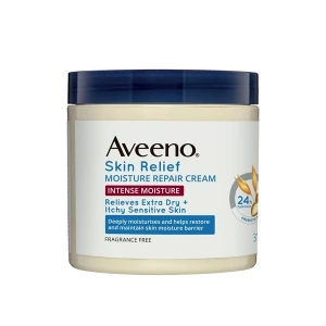 Dưỡng ẩm phục hồi da Aveeno Skin Relief Moisture Repair Fragrance Free Cream Pre-order