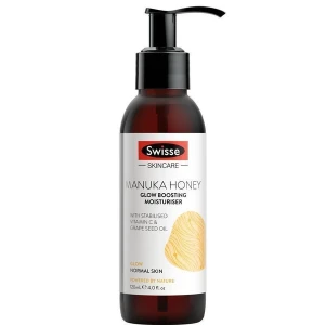 Dưỡng ẩm trẻ hóa da Swisse Skincare Manuka Honey Glow Boosting Moisturiser 120ml Pre-order