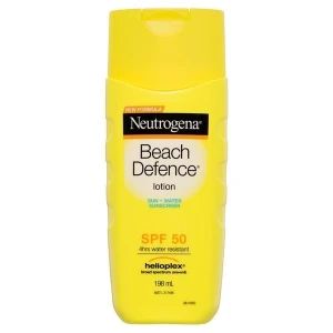 Kem chống nắng đi biển Neutrogena Beach Defence Sun Water | Ausmart.vn