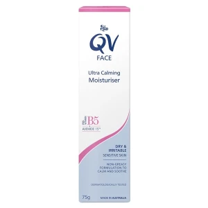 Kem dưỡng ẩm làm dịu da QV Face Ultra Calming Moisturiser