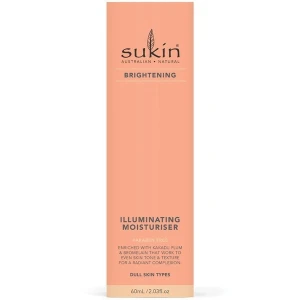 Kem dưỡng ẩm sáng da Sukin Brightening Illuminating Moisturiser 60ml Pre-order