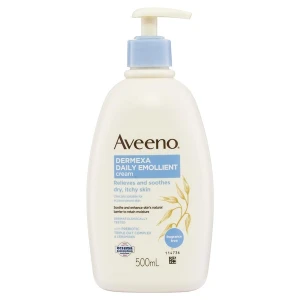Aveeno Dermexa Daily Emollient Fragrance Free Body Cream