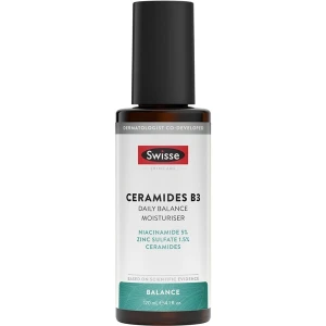 Kem dưỡng cân bằng độ ẩm Swisse Skincare Ceramides B3