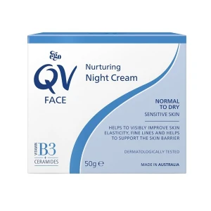 Kem dưỡng da ban đêm Ego QV Face Nurturing Night Cream