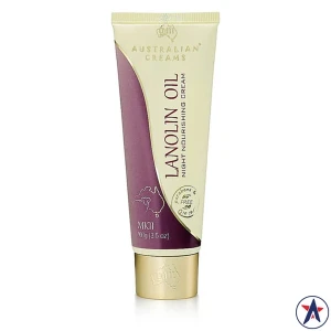 Kem dưỡng da ban đêm G&M Australian Lanolin Oil Night Moisturising Cream MKII | Ausmart.vn