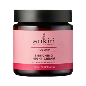 Kem dưỡng da ban đêm Sukin Rosehip Enriching Night Cream
