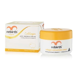 Kem dưỡng da chống nhăn Rebirth Collagen Anti-Wrinkle Cream