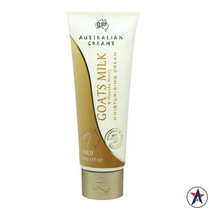 Kem dưỡng da G&M Australian Goats Milk Replenishing Moisturising Cream MKII | Ausmart.vn