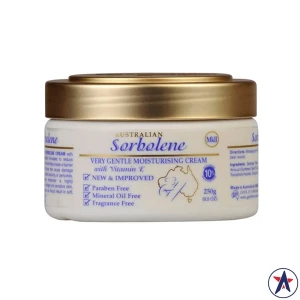 Kem dưỡng da G&M Australian Sorbolenen Very Gentle Moisturising Cream MKII 250g Pre-order