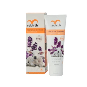 Kem dưỡng da tay Rebirth Placenta Tasmanian Lavender Hand Cream 75ml Pre-order