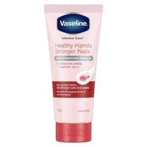 Kem dưỡng da tay Vaseline Intensive Care Hand Cream 75ml