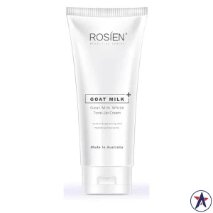Kem dưỡng nâng tone da Rosien Goat Milk Goat Milk White Tone-Up Cream 100ml Pre-order
