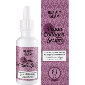 Serum collagen chống lão hóa Beauty Glam Vegan Collagen Serum 30ml Pre-order