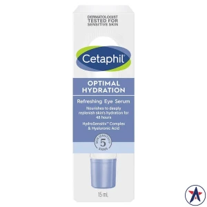 Serum dưỡng ẩm vùng mắt Cetaphil Optimal Hydration Refreshing Eye Serum 15ml Pre-order