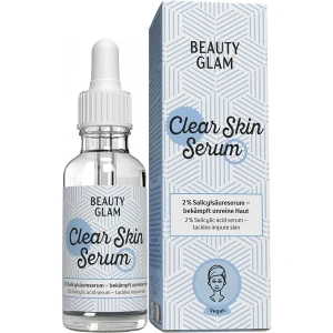Serum dưỡng & làm sạch da Beauty Glam Salicylic Clear Skin Serum 30ml Có sẵn