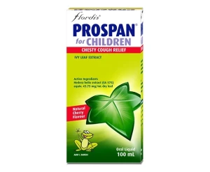 Siro ho Prospan cho bé Chesty Cough Children's (Ivy Leaf)