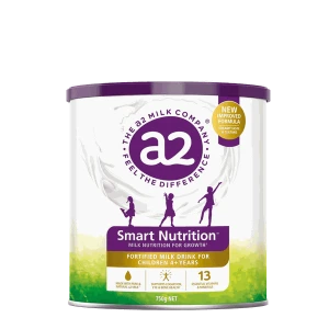 Sữa A2 Smart Nutrition 750g của Úc cho trẻ trên 4 tuổi