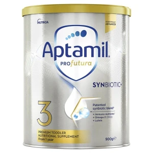 Sữa Aptamil Úc số 3 Profutura Synbiotic 900g (1-3 tuổi)
