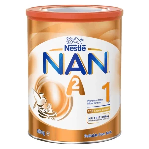 Sữa bột NAN A2 số 1 Infant 800g dành cho trẻ từ 0-6 tháng