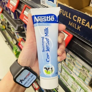 Sữa đặc có đường Nestle Úc dạng tuýp 170g