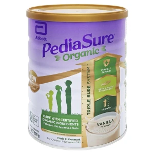 Sữa hữu cơ Pediasure Organic của Úc dành cho bé