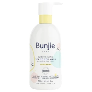 Sữa tắm gội cho bé Bunjie Baby Top To Toe Hair & Body Wash