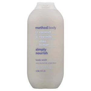 Sữa tắm Method Body Wash Simply Nourish của Úc 532ml