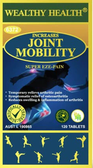 Viên bổ khớp Wealthy Health Increase Joint Mobility