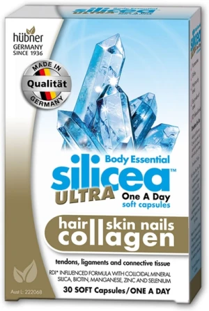 Viên uống Silicea Ultra One a Day đẹp da móng tóc