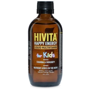 Vitamin tổng hợp cho bé HIVITA Wellness Multivitamin Minerals & Herbs for Kids Pre-order