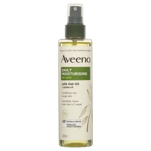Xịt dưỡng ẩm Aveeno Daily Moisturising Vitamin E Body Oil