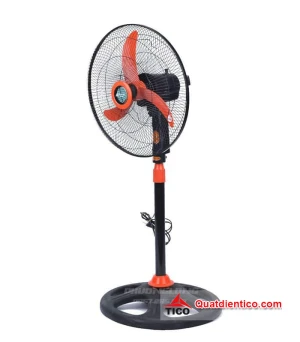 Quạt cây giá rẻ, quạt đứng giá rẻ điện cơ Tico loại gió mạnh