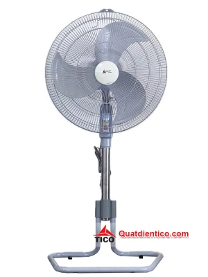 Quạt cây đứng chân quỳ B600- chạy vòng bi