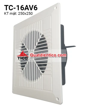 Quạt hút gió Tico TC-16AV6