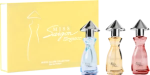 Bộ sưu tập Nước hoa Miss Saigon Elegance - Mystic Allure (3 chai x 15ml)