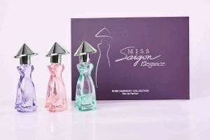 Bộ sưu tập Nước hoa Miss Saigon Elegance - Pure Harmony