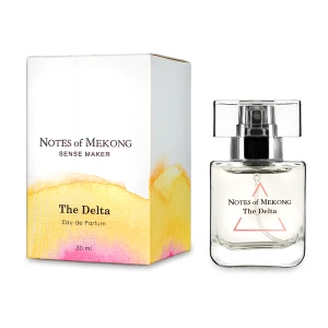 Nước hoa Notes of Mekong- The Delta