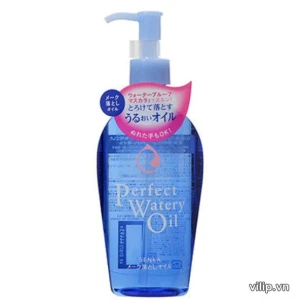 Dầu Tẩy Trang Shiseido Perfect Watery Oil 230ml