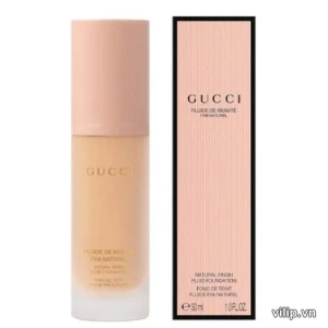 Kem Nền Gucci Fluide De Beauté Fini Naturel 130W Tone Da Trắng Tự Nhiên